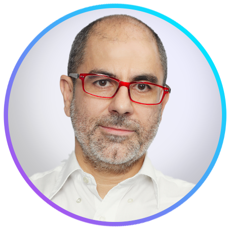 Headshot - Jorge López